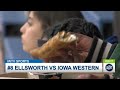 #8 ELLSWORTH MEN'S BASKETBALL 95 IOWA WESTERN 71     2:17:24