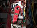 Multimeter Ki Sahayata Se Voltage kaise check karte hain. #shorts #voltage #electrical
