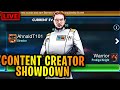 YouTuber vs YouTuber 3v3 Grand Arena Showdown of the Century - Ahnald vs Warrior - Executor Testing