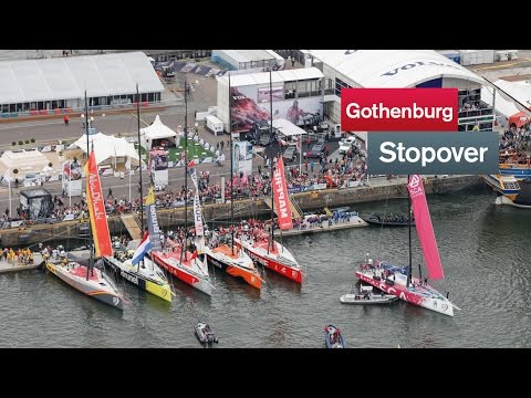 This is the end | Volvo Ocean Race 2014-15