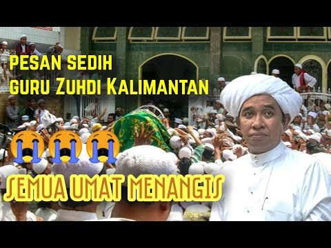 pesan-sedih-guru-zuhdi-kalimantan
