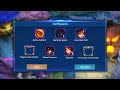 How To Get Free Skin, Free Emotes and Free Avatar Border from Halloween Event | Mobile Legends