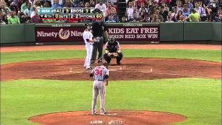 BAL AT BOS - July 07, 2011
