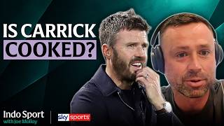 Bruno barks | Deja vu for Manchester United | Como catastrophe for Carrick | Damien Delaney