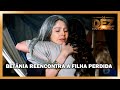 Betânia reencontra a filha perdida com ajuda de Adira | OS DEZ MANDAMENTOS