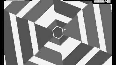 Super Hexagon Hyper hexagonest Complete