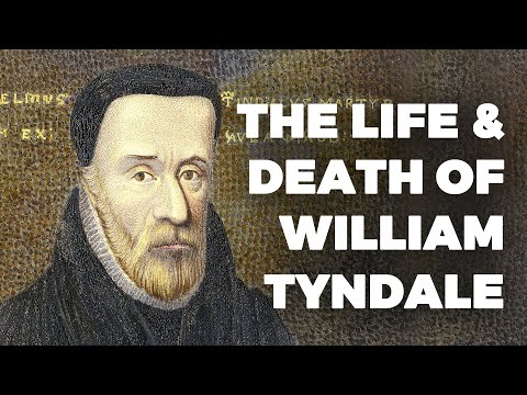 زندگی و مرگ ویلیام تیندل