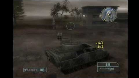 Spetz Playz Mercenaries: Playground of Destruction (Chris) Part 12 - Rise Of The Hind