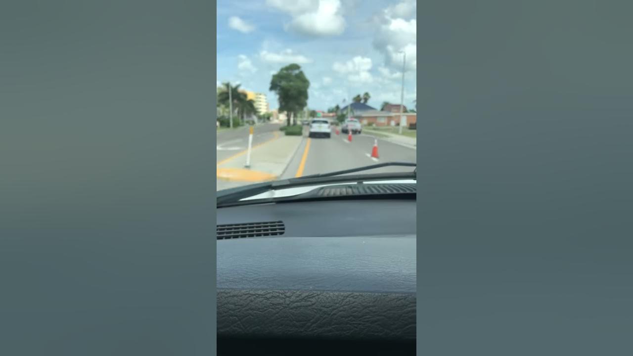 Pinellas County Employee Goes 15mph Over the Speed Limit Through ...