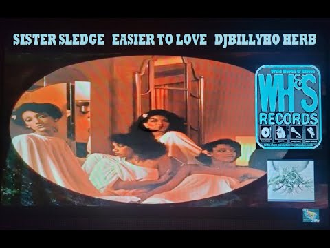 Sister Sledge - Easier To Love (Instrumental)