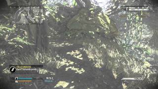 COD: Ghosts - Hip-Fire Only Challenge!
