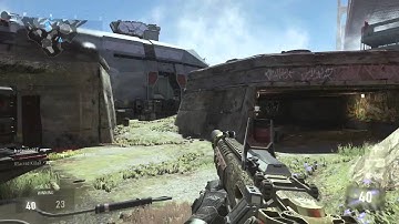 CoD: Advanced Warfare | Best Class Setup #5 | KF5 "BREAKNECK" | ELITE VARIANT