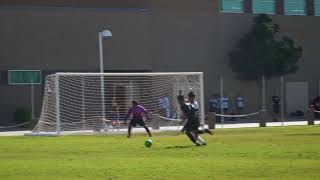 Rancho Boys' Soccer vs. Durango | Highlights | 9.19.17