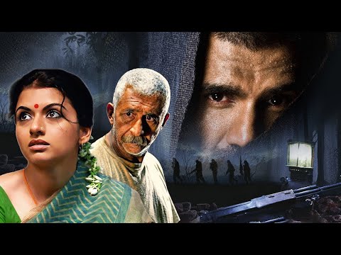 Suniel Shetty Best Crime Thriller Movie : Red Alert The War Within Hindi HD Full Movie | Bhagyashree