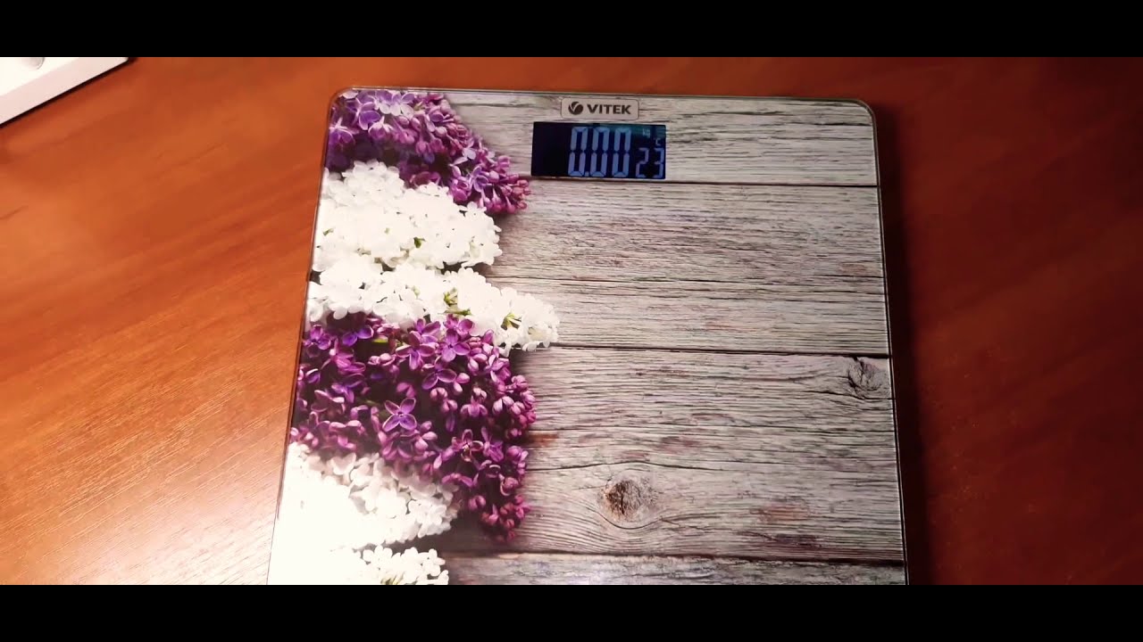 Весы напольные VITEK VT-8069 MC