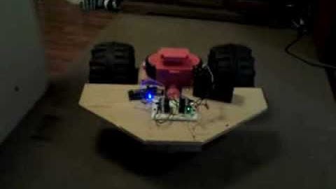 kevins robot