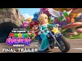 The Super Mario Galaxy Movie  | Final Trailer (2026)