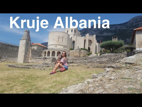 Our Tour in Kruje Albania