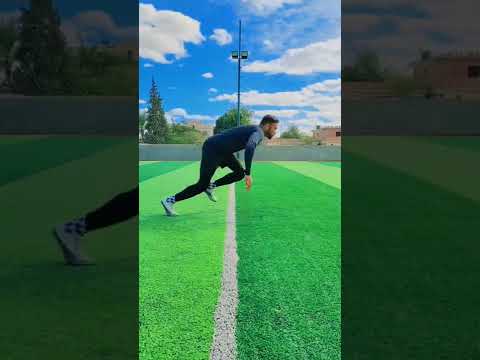 سرعه الانطلاق