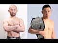 前田吉朗 VS 今成正和 (YOSHIRO MAEDA　VS　MASAKAZU IMANARI)