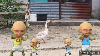 Download Lagu POTONG BEBEK ANGSA VERSI UPIN IPIN - LAGU ANAK ANAK VERSI UPIN IPIN MP3