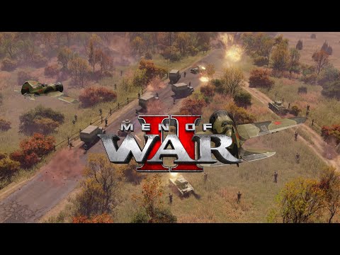 Видео: Мережева гра у Men of War 2