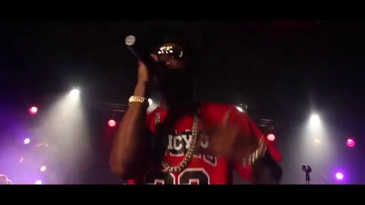 4pt0 Presents Juicy J (official recap) YouTube