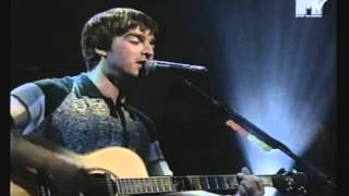 Video thumbnail of "06  Talk Tonight MTV Unplugged 1996 Ton Gallagher"