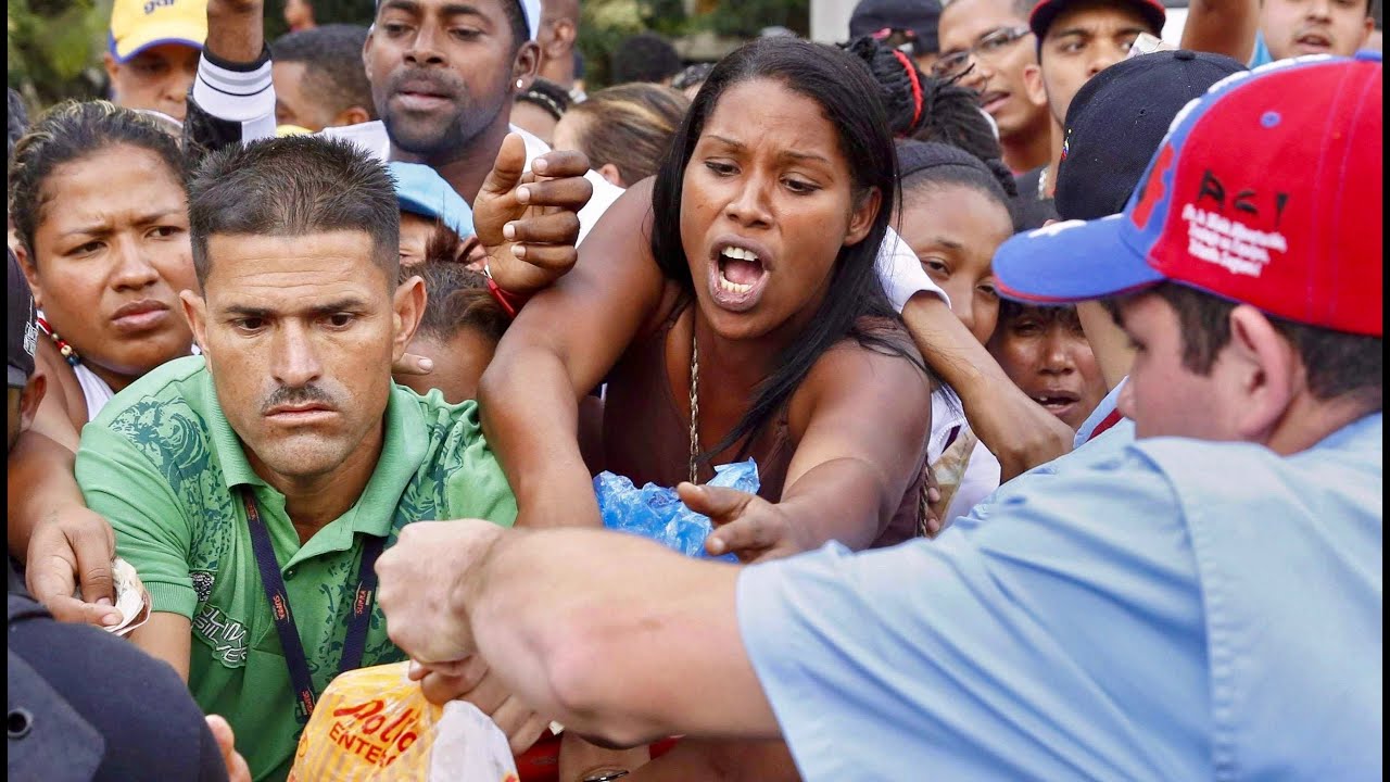 Entertainment Socialism Nightmare: Venezuelans Now Eating Dogs, Cats and Pigeons to Survive