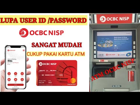 Cara Mengatasi One Mobile Lupa User IdPassword