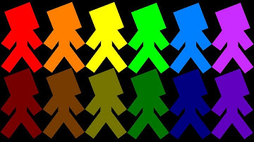 Stickman RTTB Run Race ASRM in Algodoo - Algicosathlon Day 112