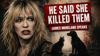 Courtney Love’s Disturbing History With Animals EXPOSED | husband before Kurt Cobain speaks out. 