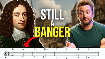 This Chord Progression Is Still EVERYWHERE After 500 Years