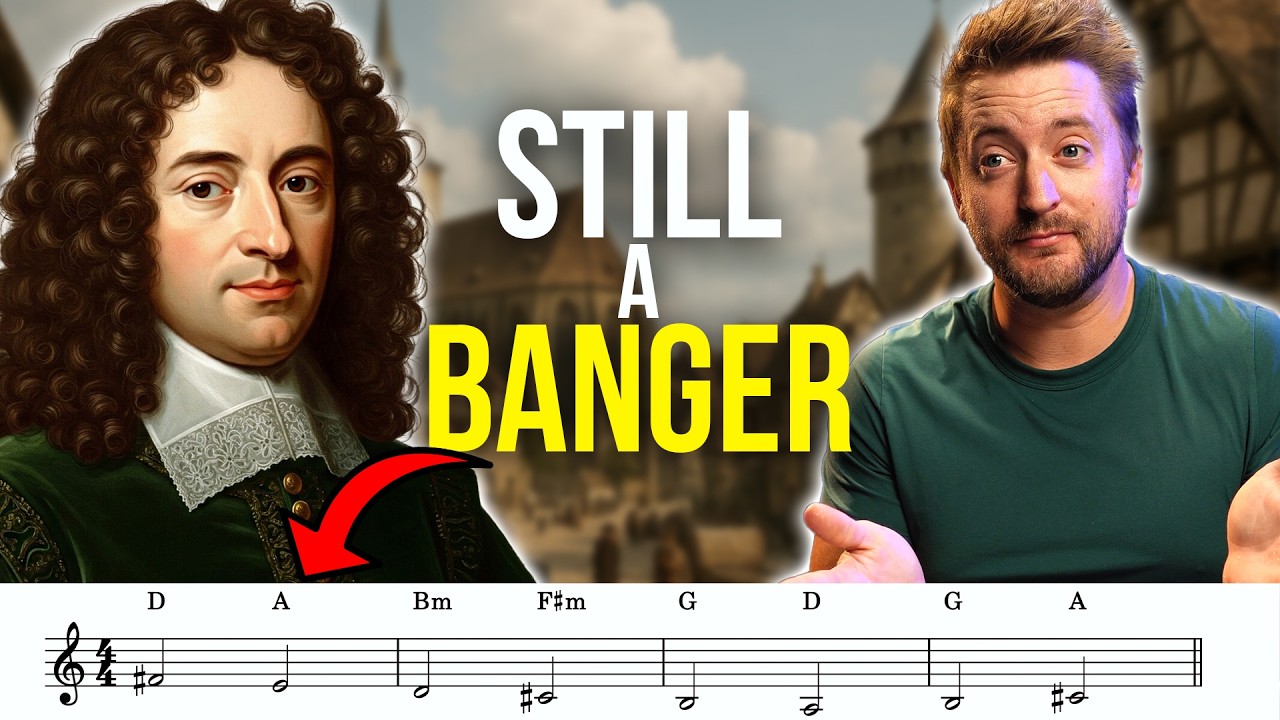 Why Pachelbel's Canon in D Is Still Used EVERYWHERE