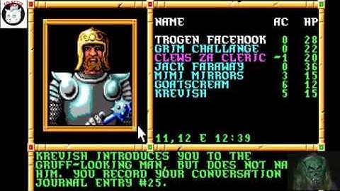 RPG Explosion Challenge: Let