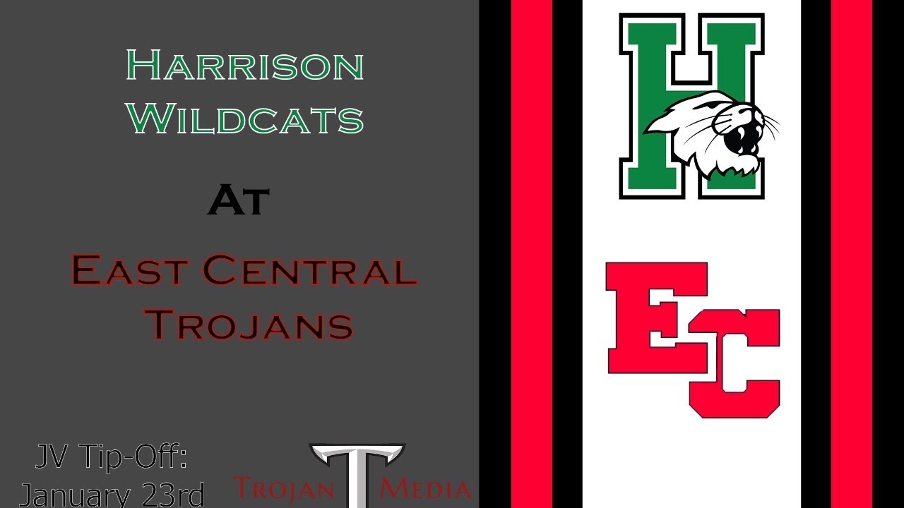 Indiana High School Boys Basketball: Harrison Wildcats at East Central Trojans