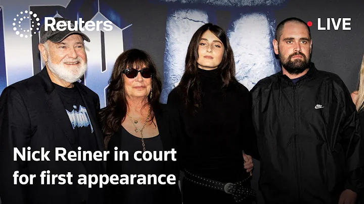 LIVE: Nick Reiner in court for first appearance over parents' deaths