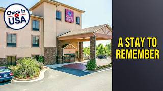 Comfort Suites Augusta Riverwatch - A Stay to Remember | Augusta (GA), United States⭐