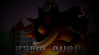 game over. (cover)