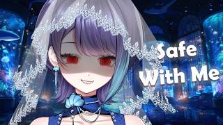 I Was Hoping You'd Show Up... 🔪 Soft YANDERE Waifu Talk screenshot 4
