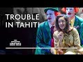 What a movie from bernsteins trouble in tahiti