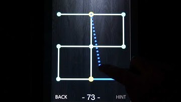 One Touch Drawing level 73 Blue World Solution walkthrough lösungen Android iPhone IPad