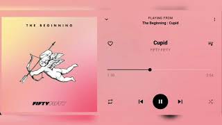FIFTY FIFTY (피프티피프티) - Cupid [Audio]