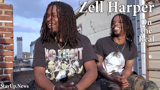 Zell Harper: on the Real