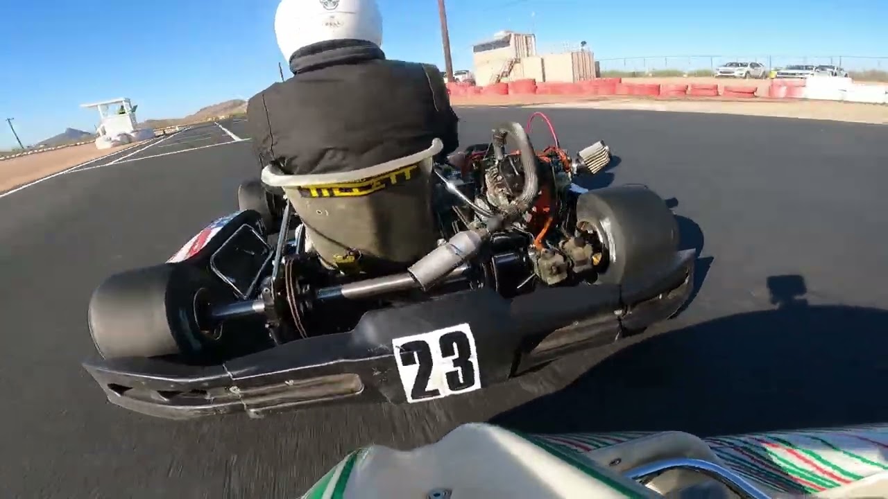 Ariel - PKRA Winter Series Round #9 Main (Masters)