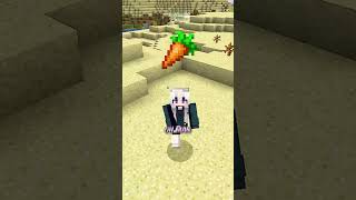 Minecraft, But I Cant Touch The Color Orange