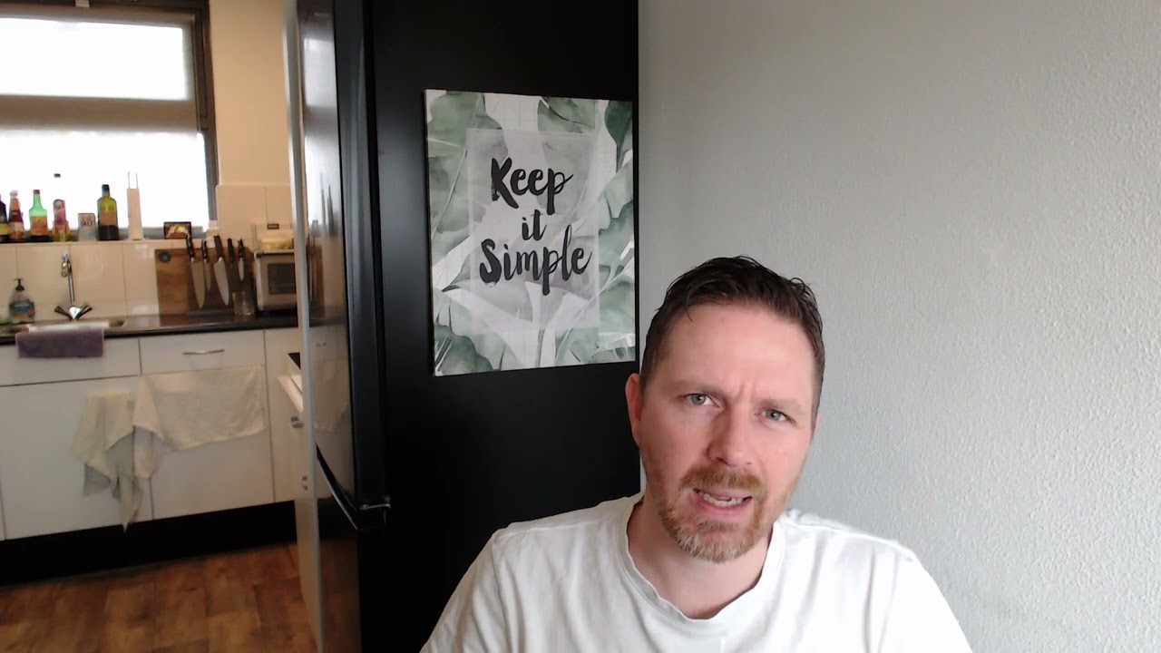 Opvullen van innerlijke leegte via spiritualiteit, tv, telefoon, informatie, boeken, obsessiviteit