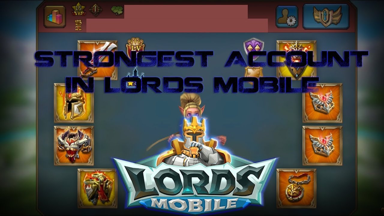 Lords Mobile, one of the greatest success stories in mobile gaming history