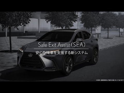 Safe Exit Assist