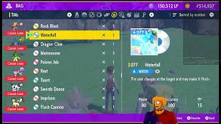 Pokemon Scarlet/Violet First Playthrough Part 8 @manafolkchannel